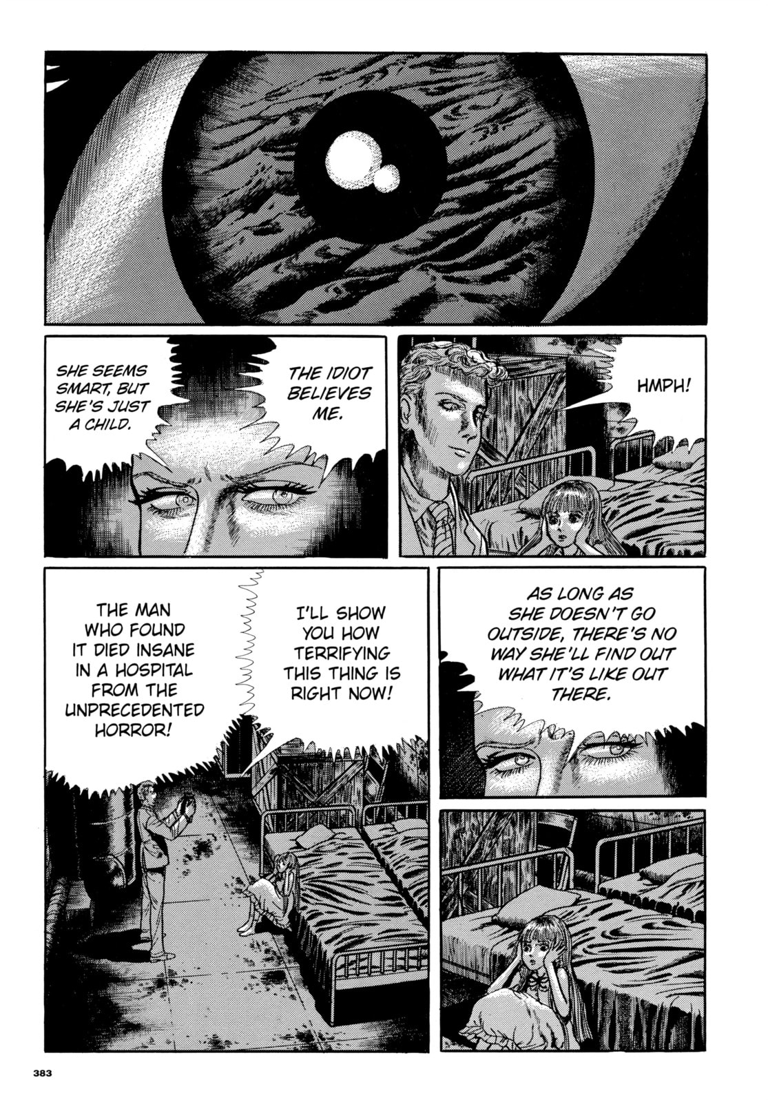 Read My Name is Shingo chapter 81 image 8 on Lezhin