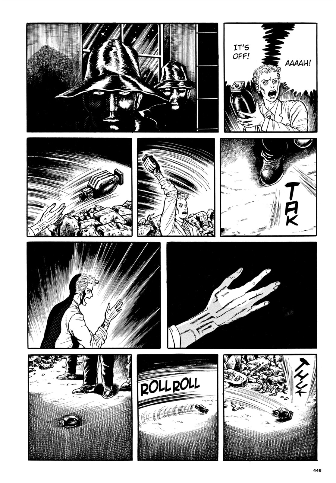 Read My Name is Shingo chapter 84 image 11 on Lezhin