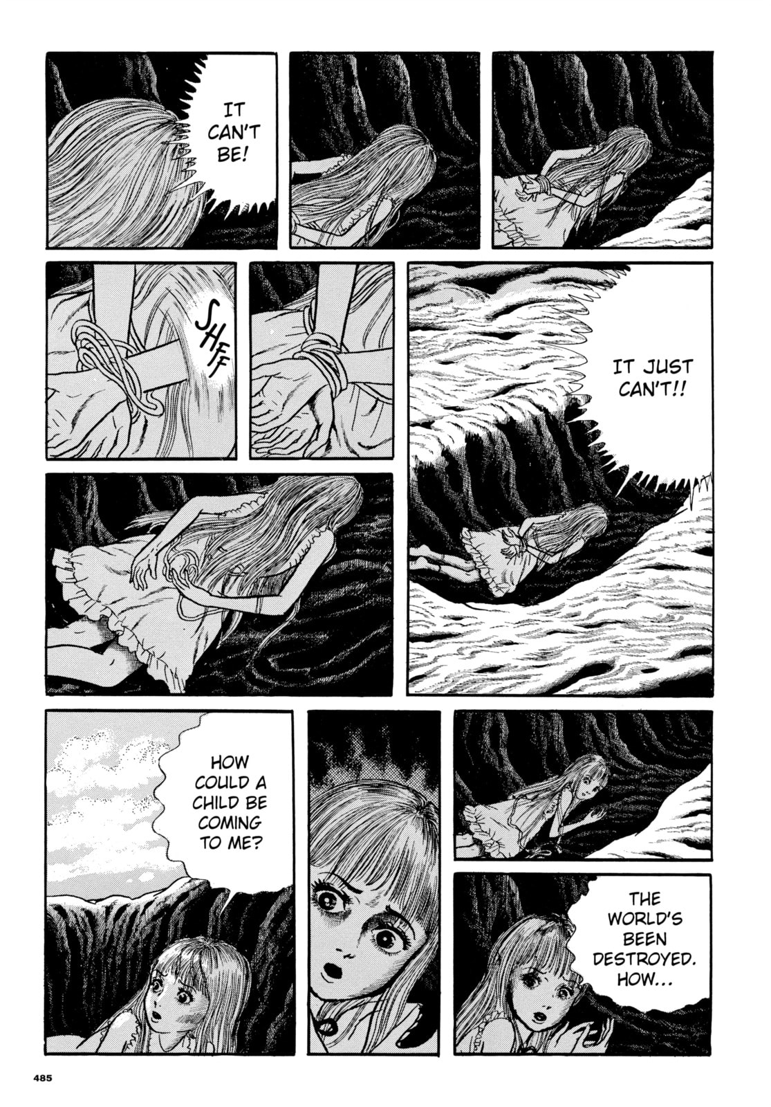 Read My Name is Shingo chapter 86 image 10 on Lezhin