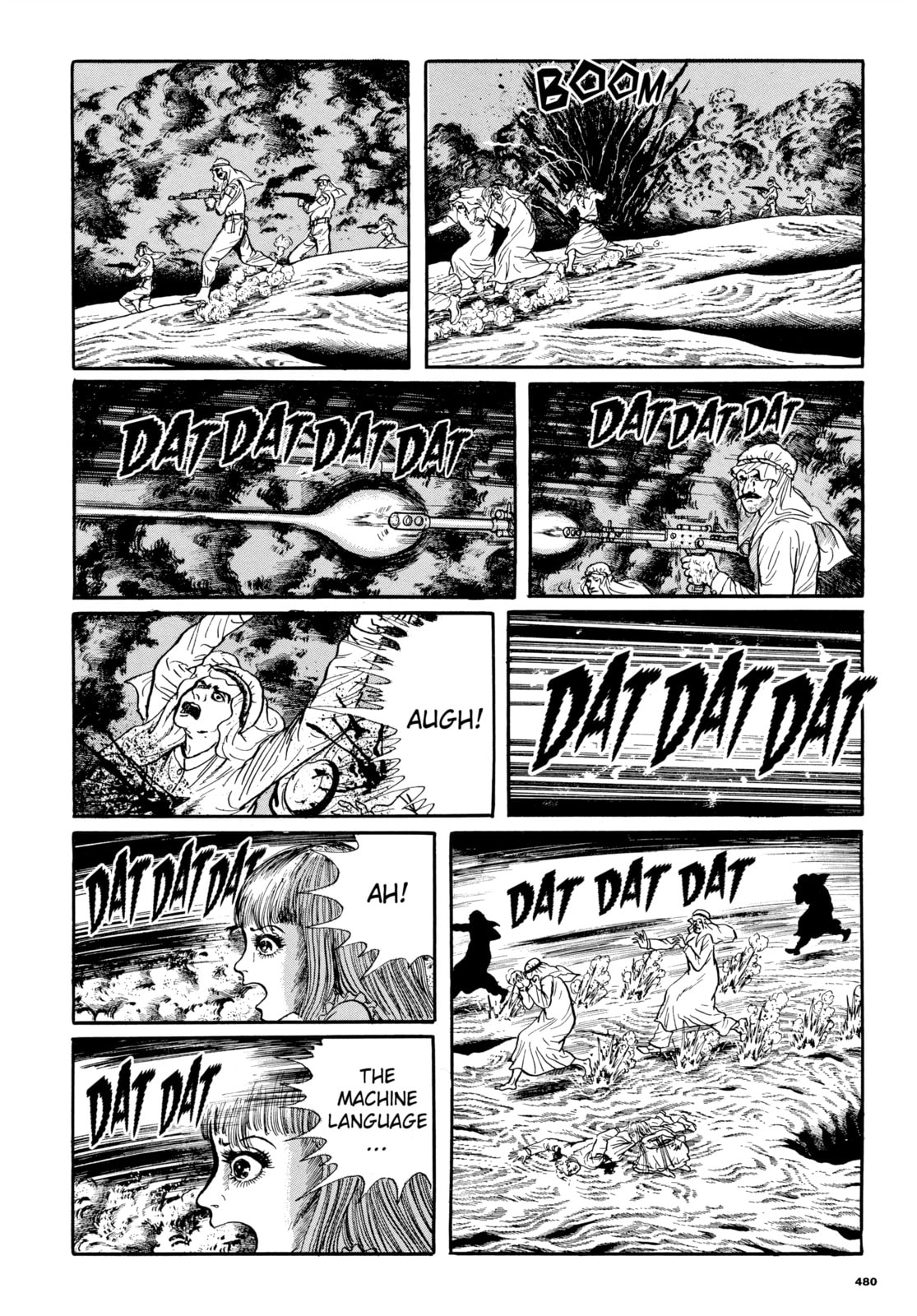 Read My Name is Shingo chapter 86 image 5 on Lezhin