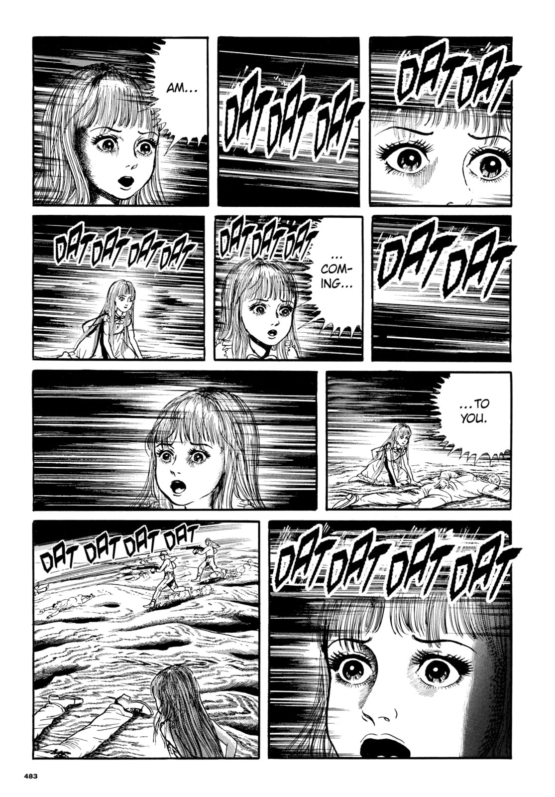 Read My Name is Shingo chapter 86 image 8 on Lezhin