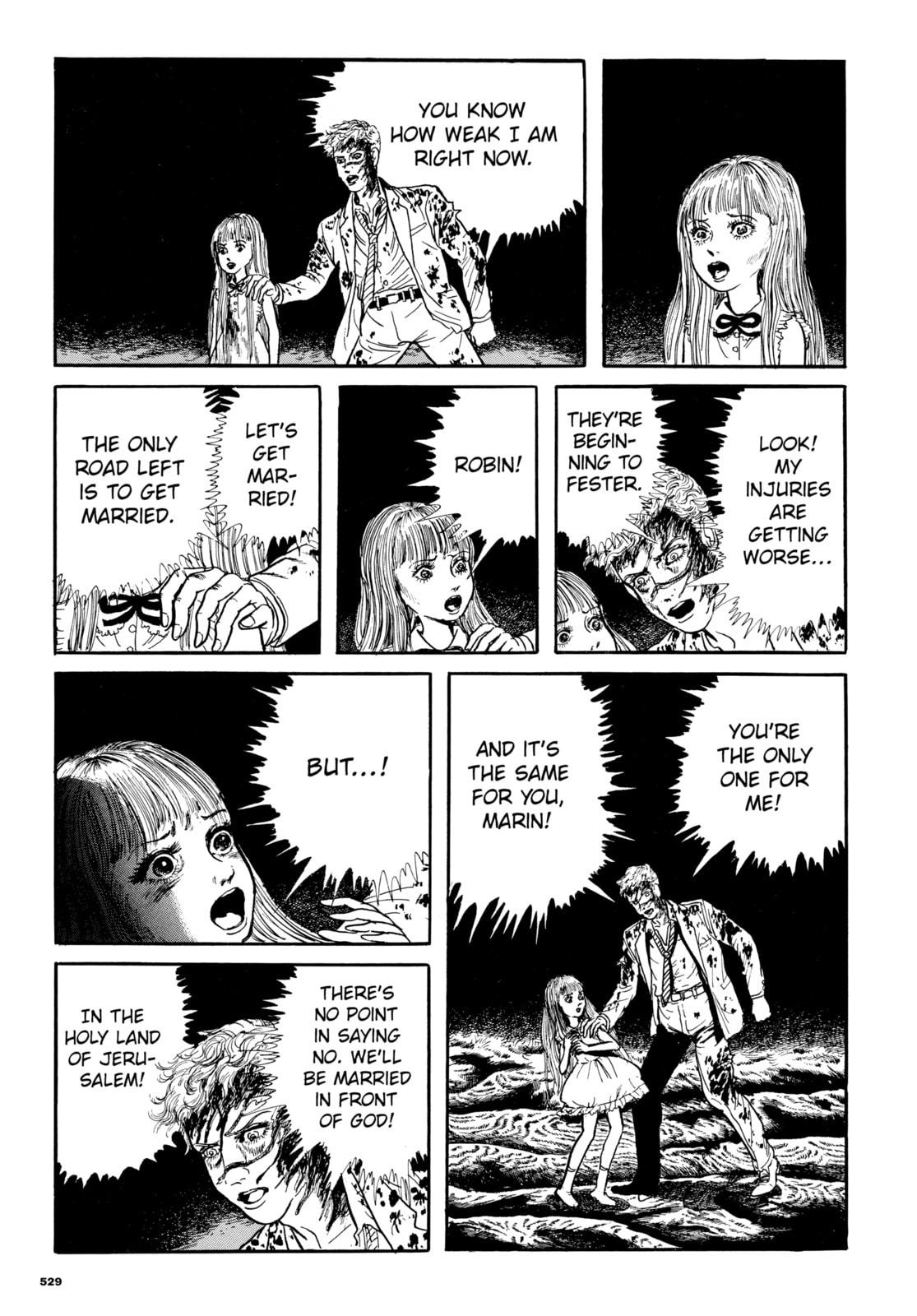 Read My Name is Shingo chapter 88 image 14 on Lezhin