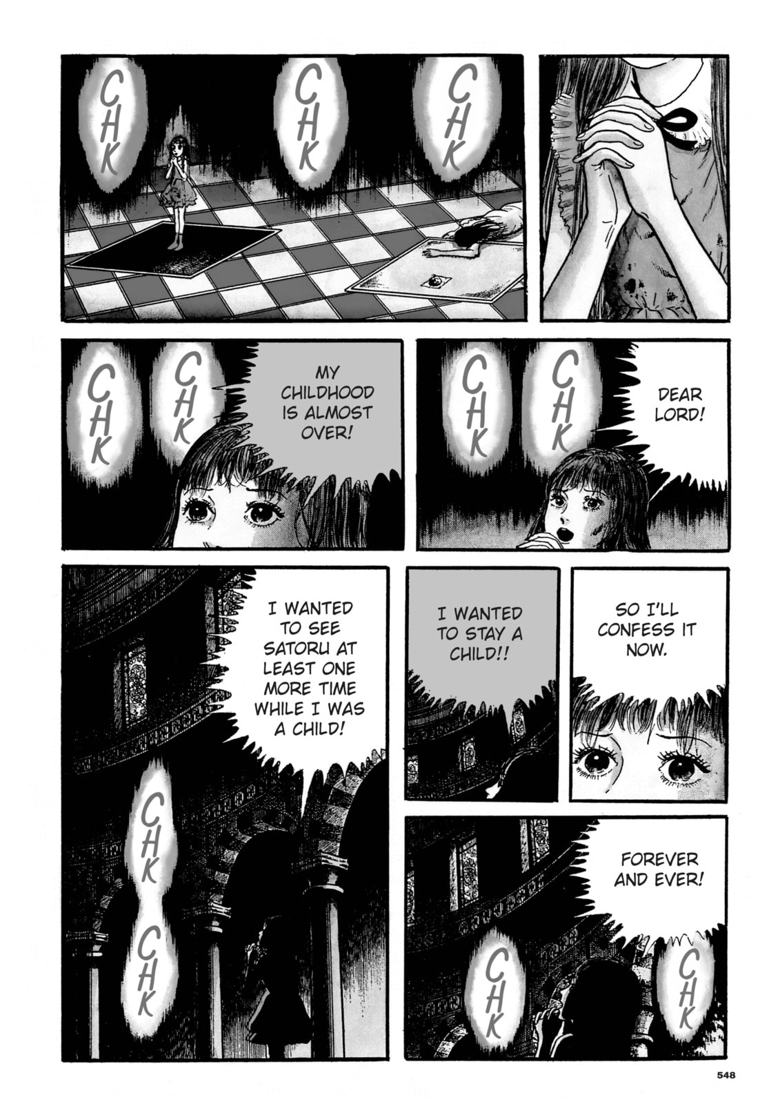 Read My Name is Shingo chapter 89 image 13 on Lezhin