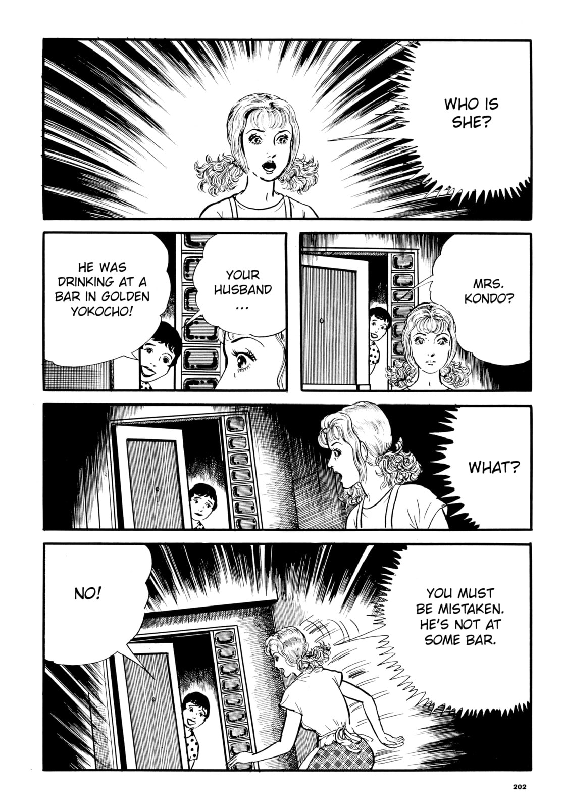 Read My Name is Shingo chapter 9 image 10 on Lezhin