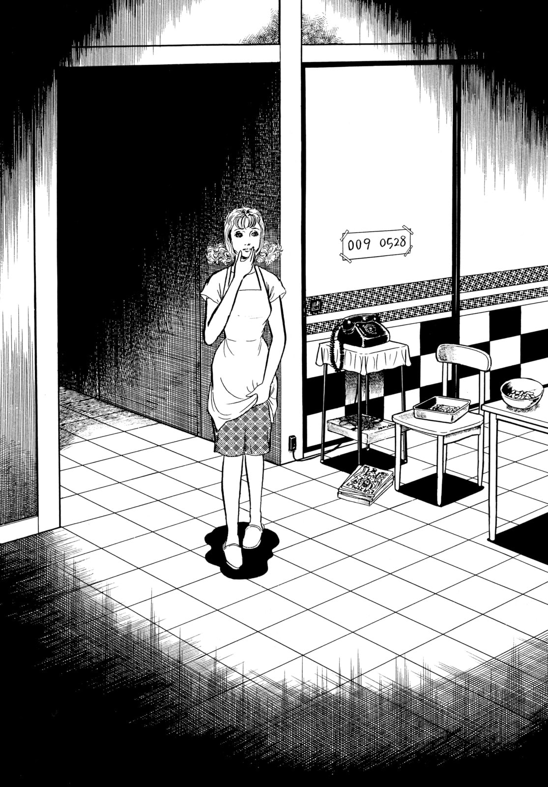 Read My Name is Shingo chapter 9 image 13 on Lezhin