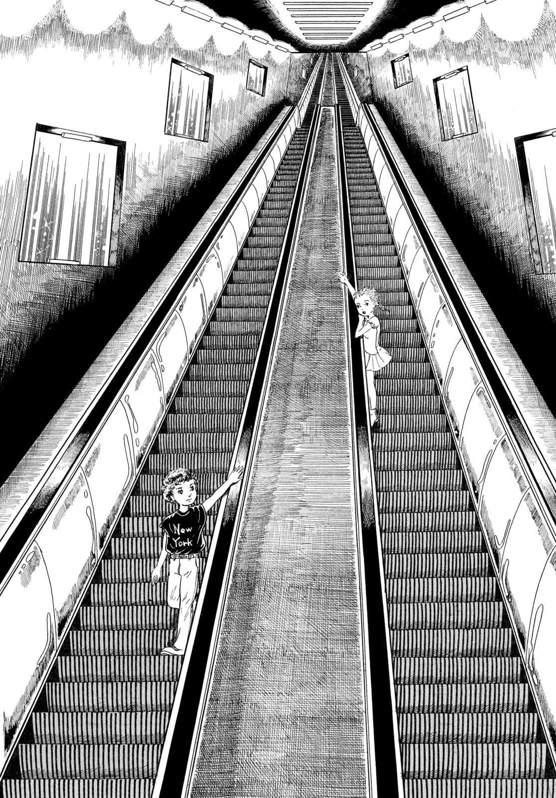 Read My Name is Shingo chapter 9 image 2 on Lezhin