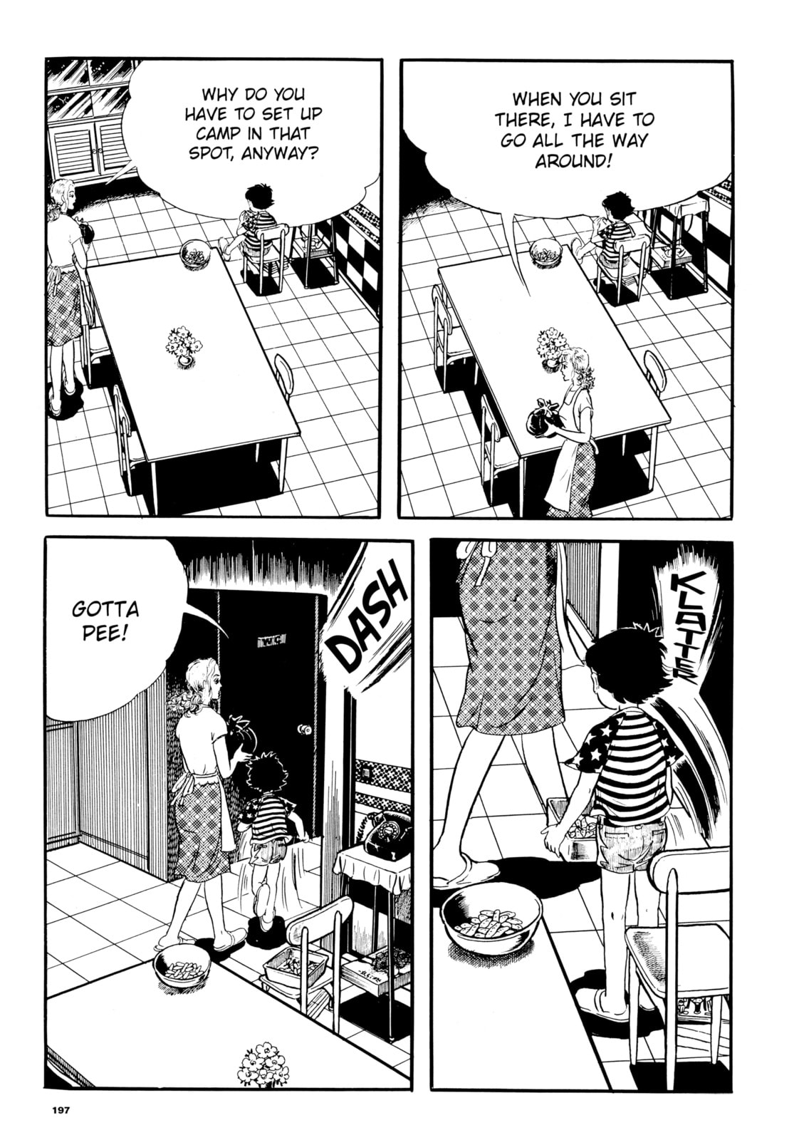 Read My Name is Shingo chapter 9 image 5 on Lezhin
