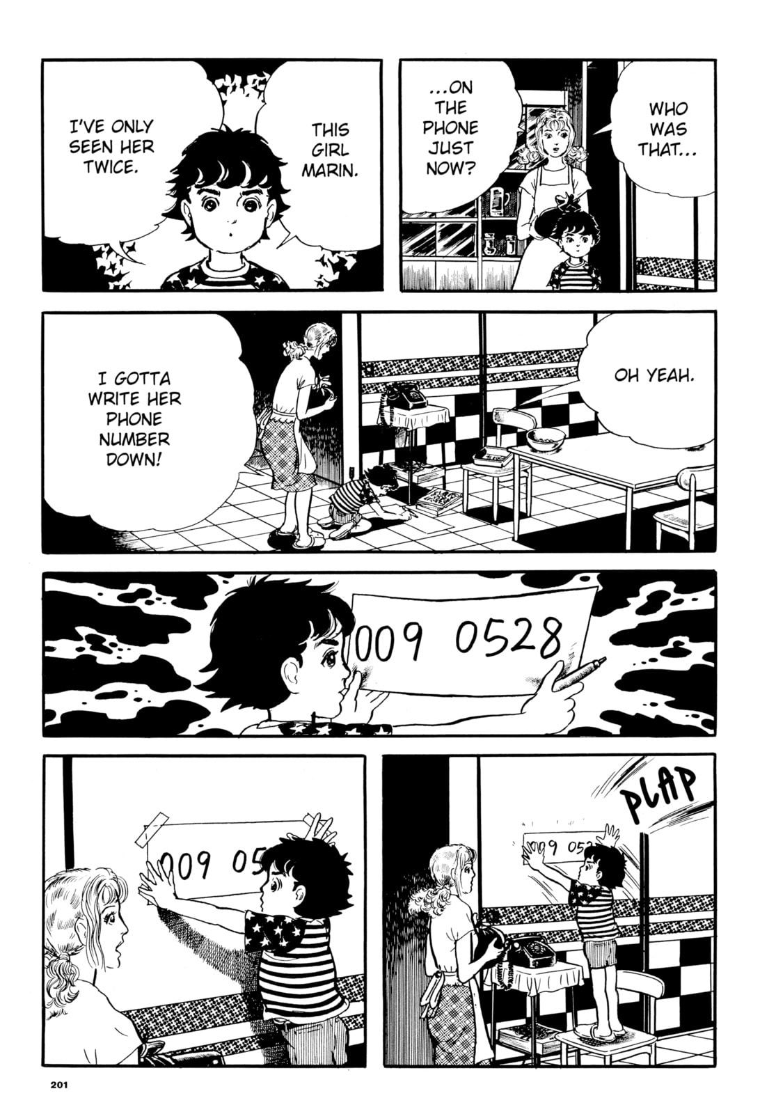 Read My Name is Shingo chapter 9 image 9 on Lezhin