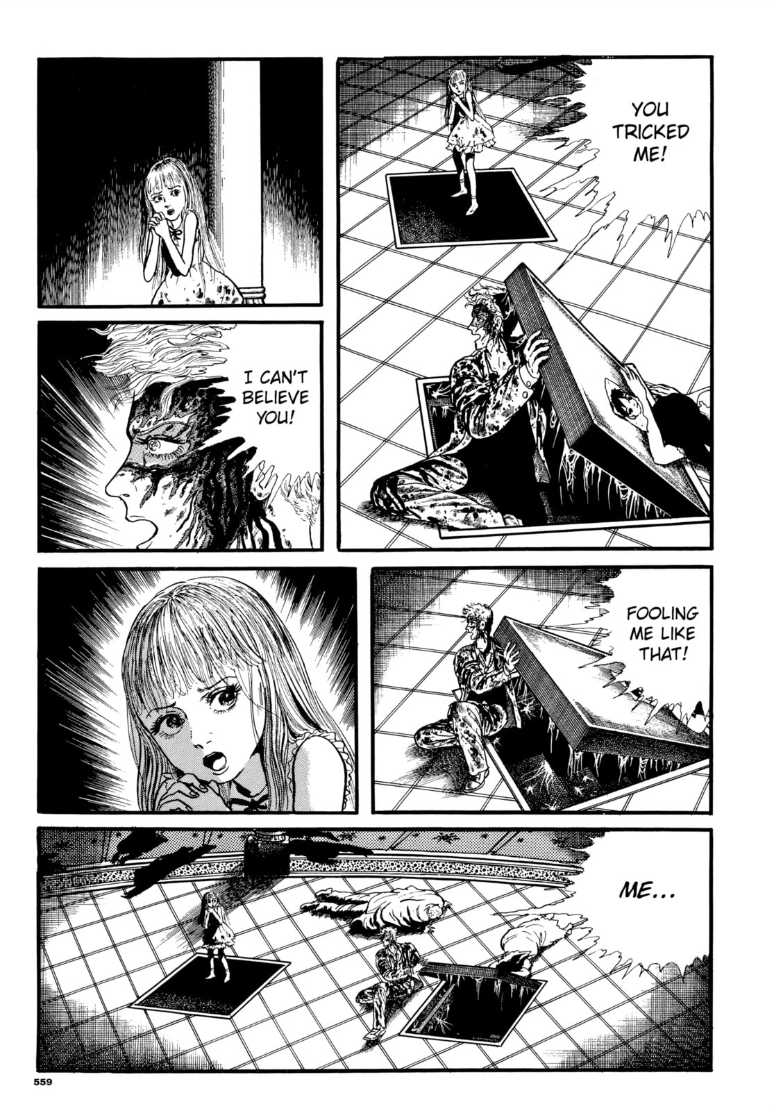 Read My Name is Shingo chapter 90 image 4 on Lezhin