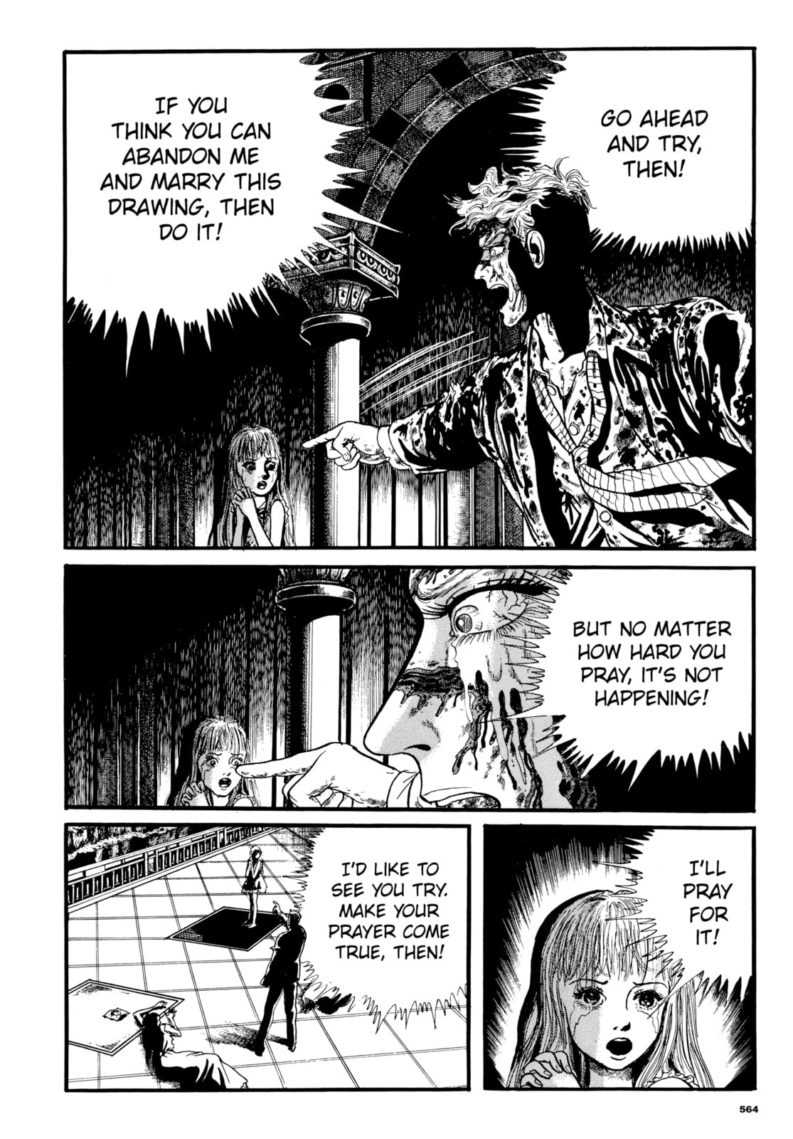 Read My Name is Shingo chapter 90 image 9 on Lezhin