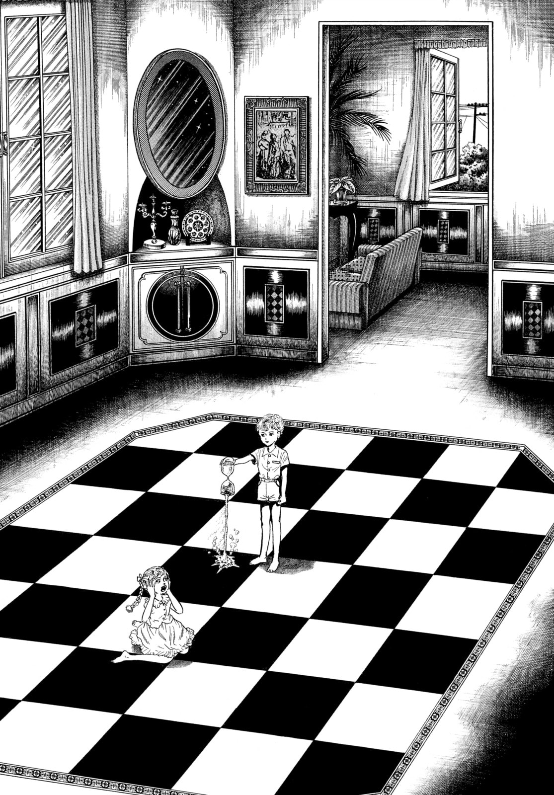 Read My Name is Shingo chapter 91 image 2 on Lezhin
