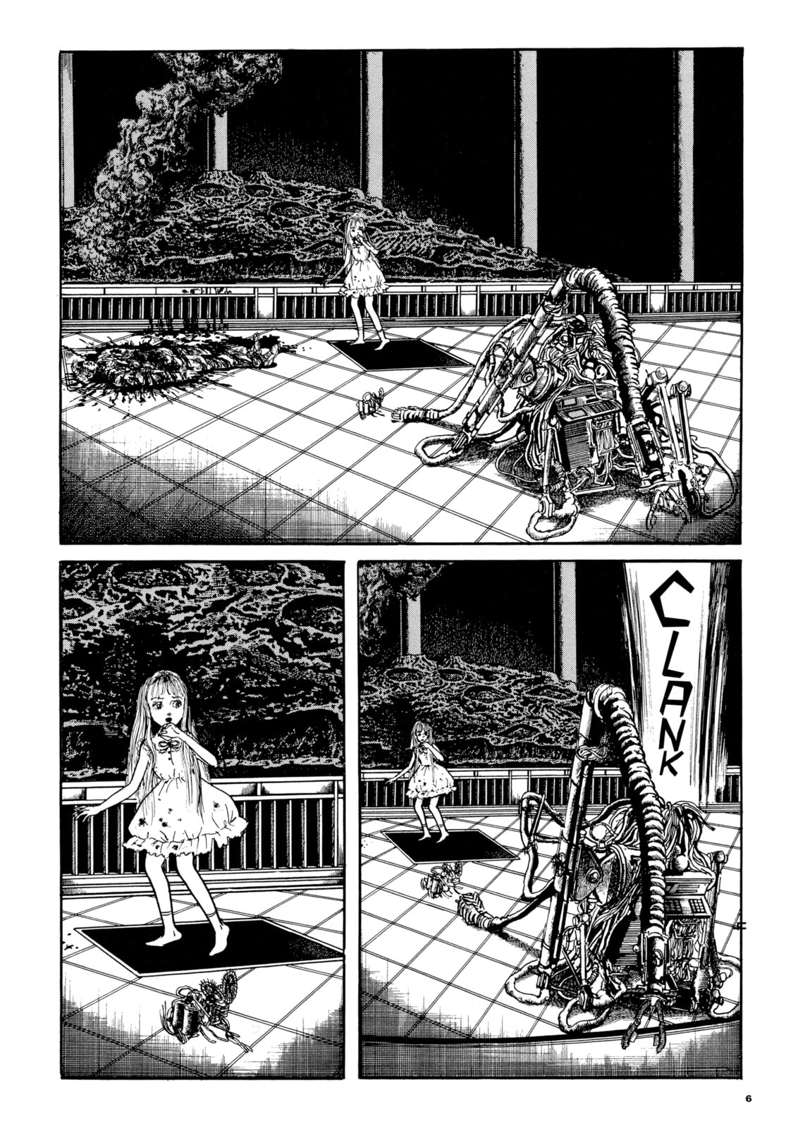 Read My Name is Shingo chapter 92 image 1 on Lezhin