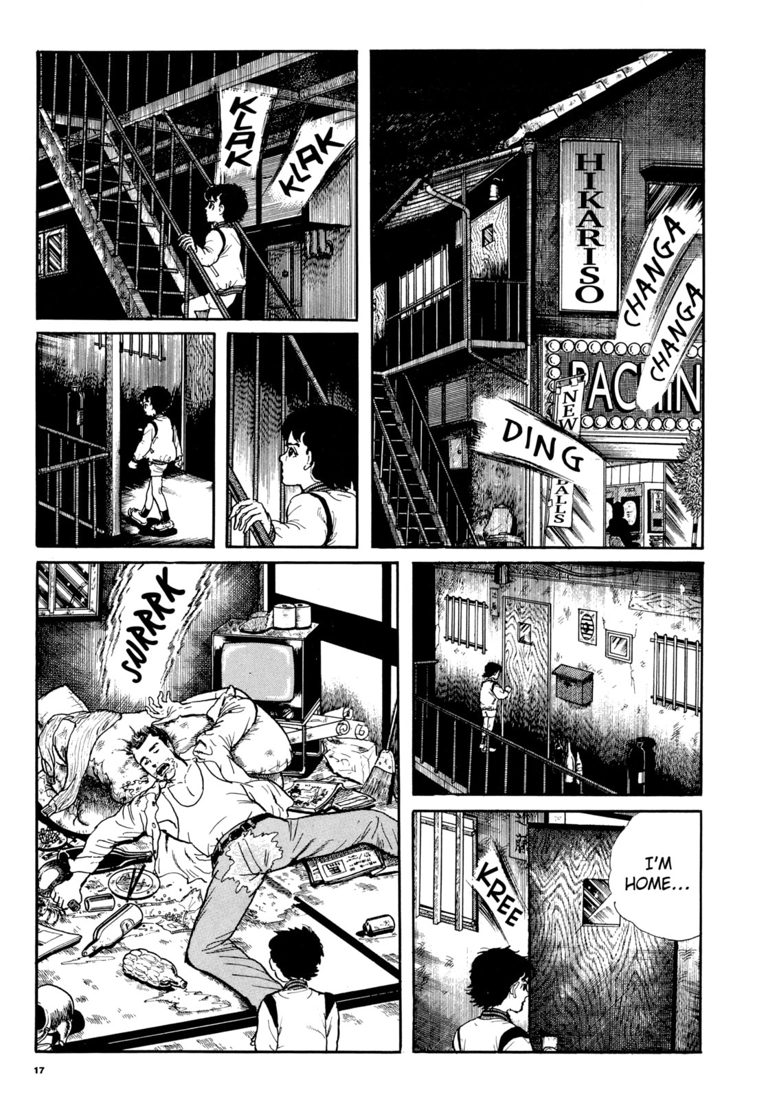 Read My Name is Shingo chapter 92 image 11 on Lezhin