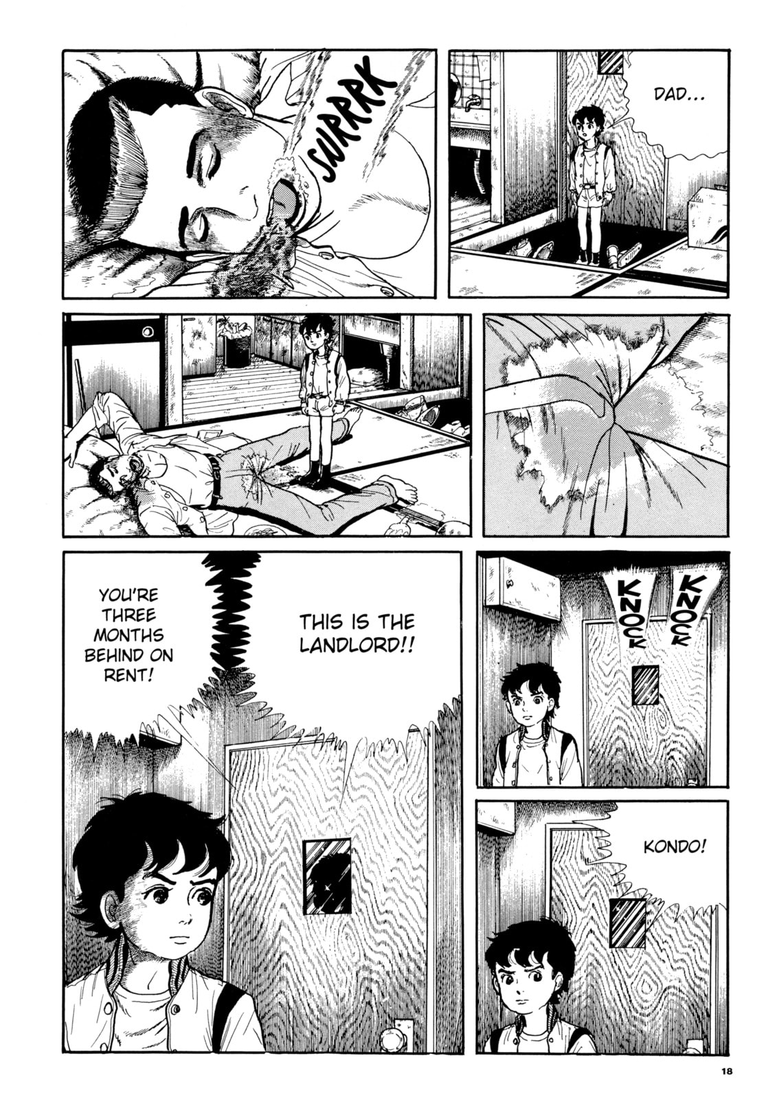 Read My Name is Shingo chapter 92 image 12 on Lezhin