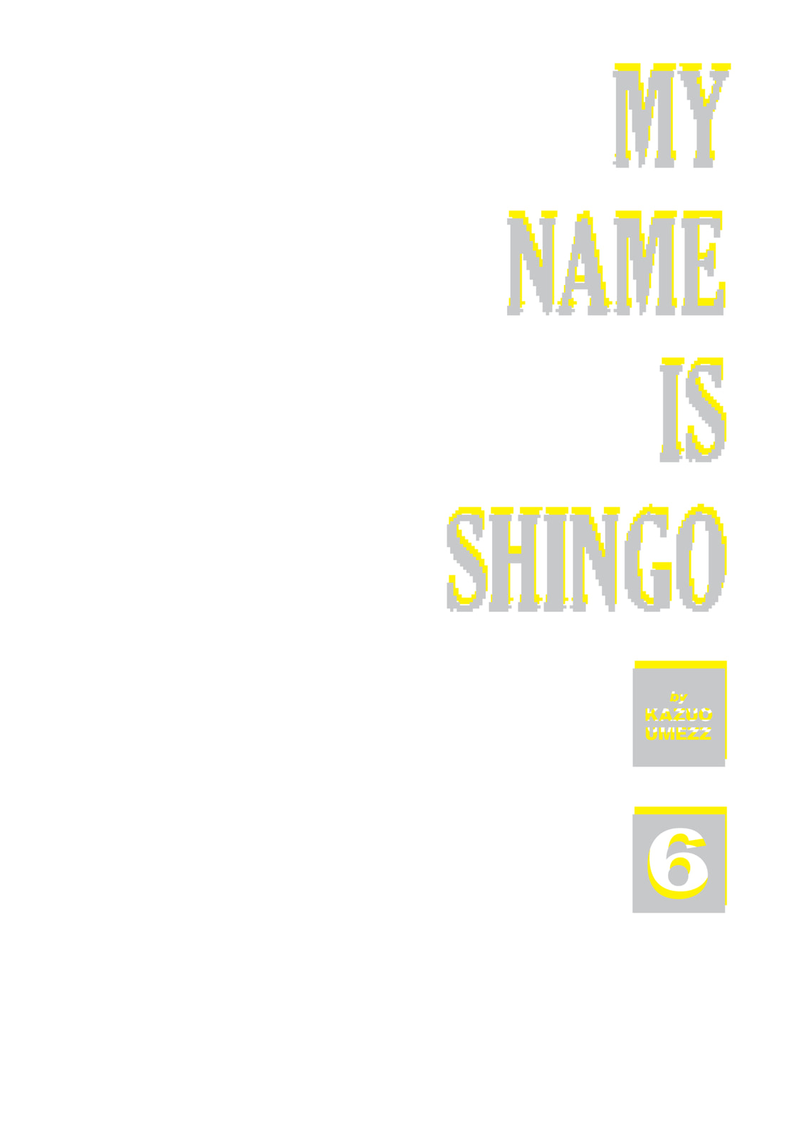 Read My Name is Shingo chapter 92 image 16 on Lezhin