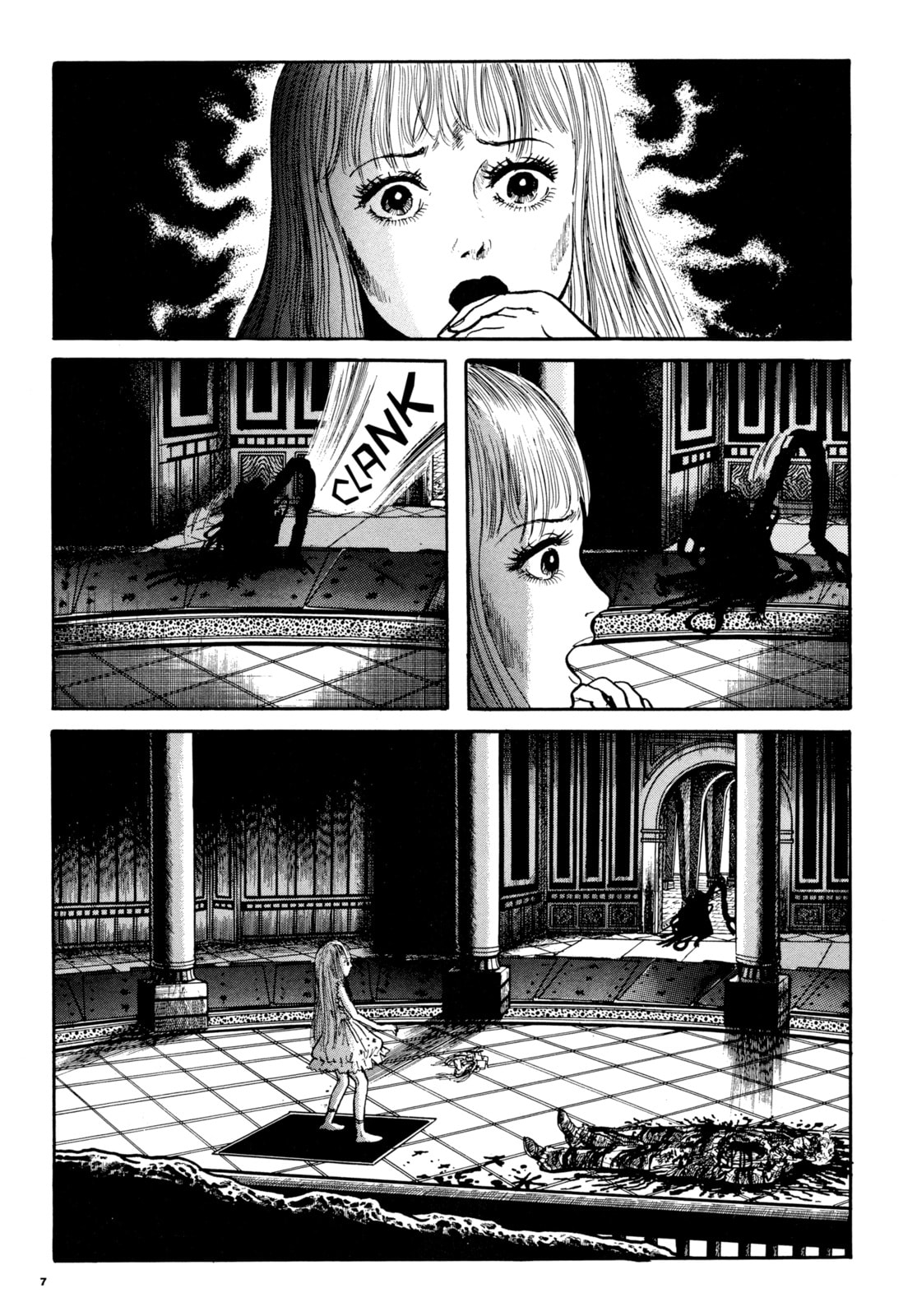 Read My Name is Shingo chapter 92 image 2 on Lezhin