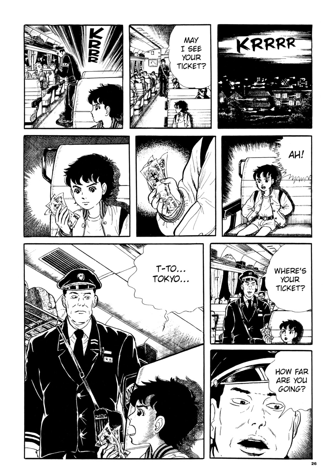 Read My Name is Shingo chapter 92 image 20 on Lezhin