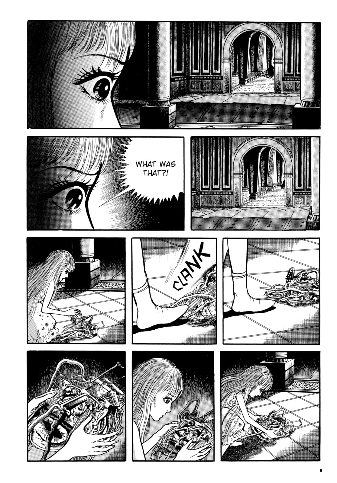 Read My Name is Shingo chapter 92 image 3 on Lezhin