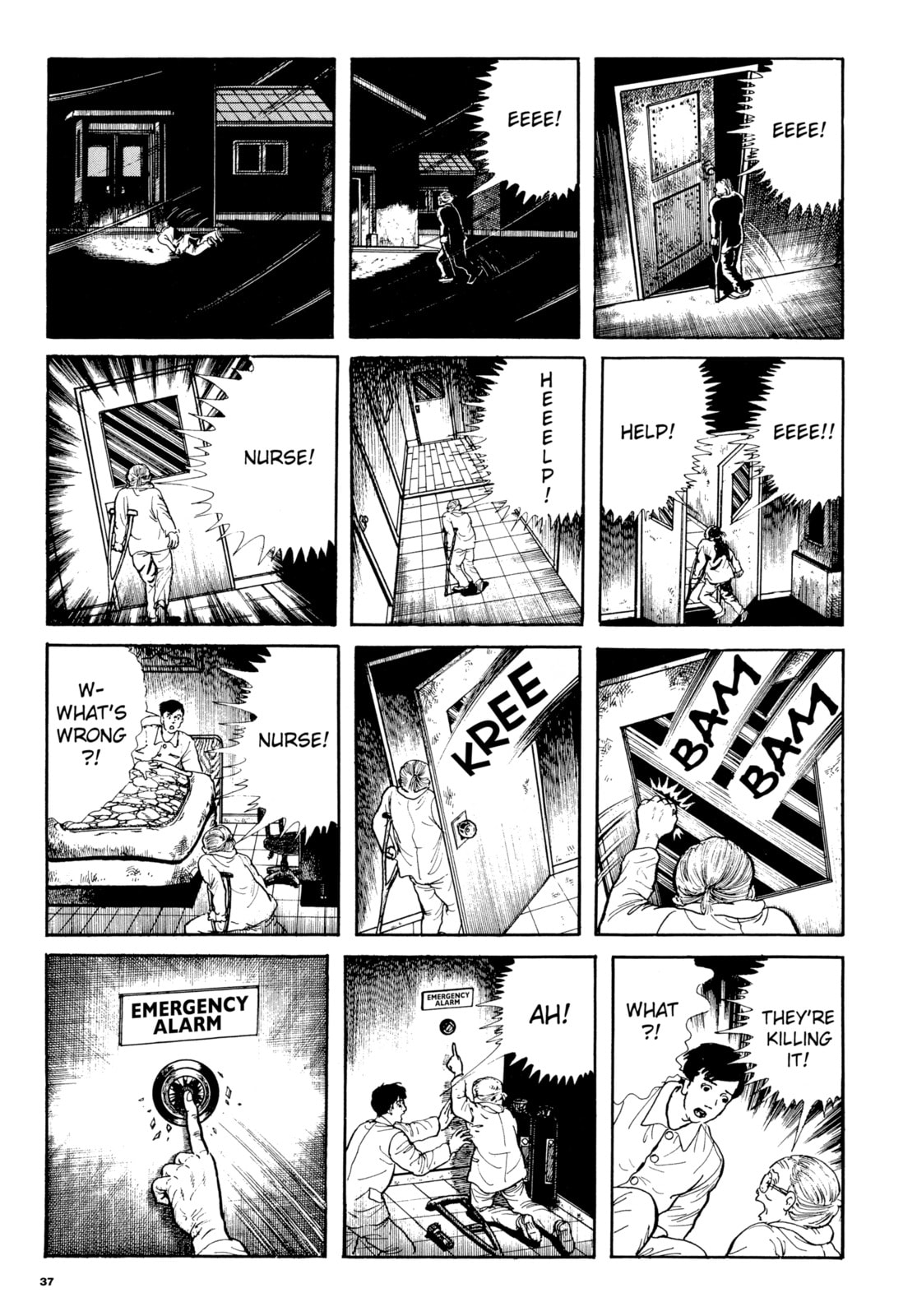 Read My Name is Shingo chapter 93 image 10 on Lezhin