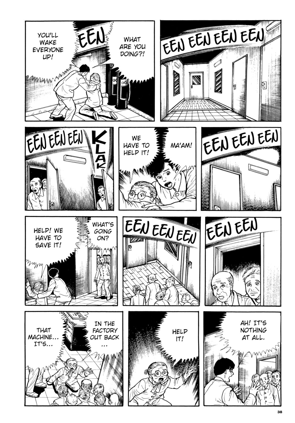 Read My Name is Shingo chapter 93 image 11 on Lezhin