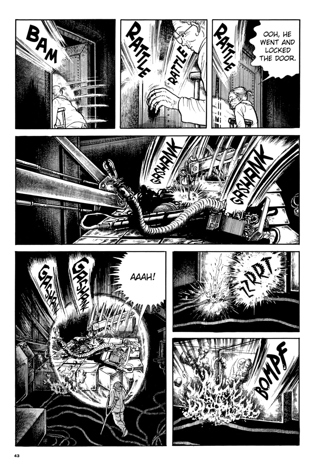 Read My Name is Shingo chapter 93 image 16 on Lezhin