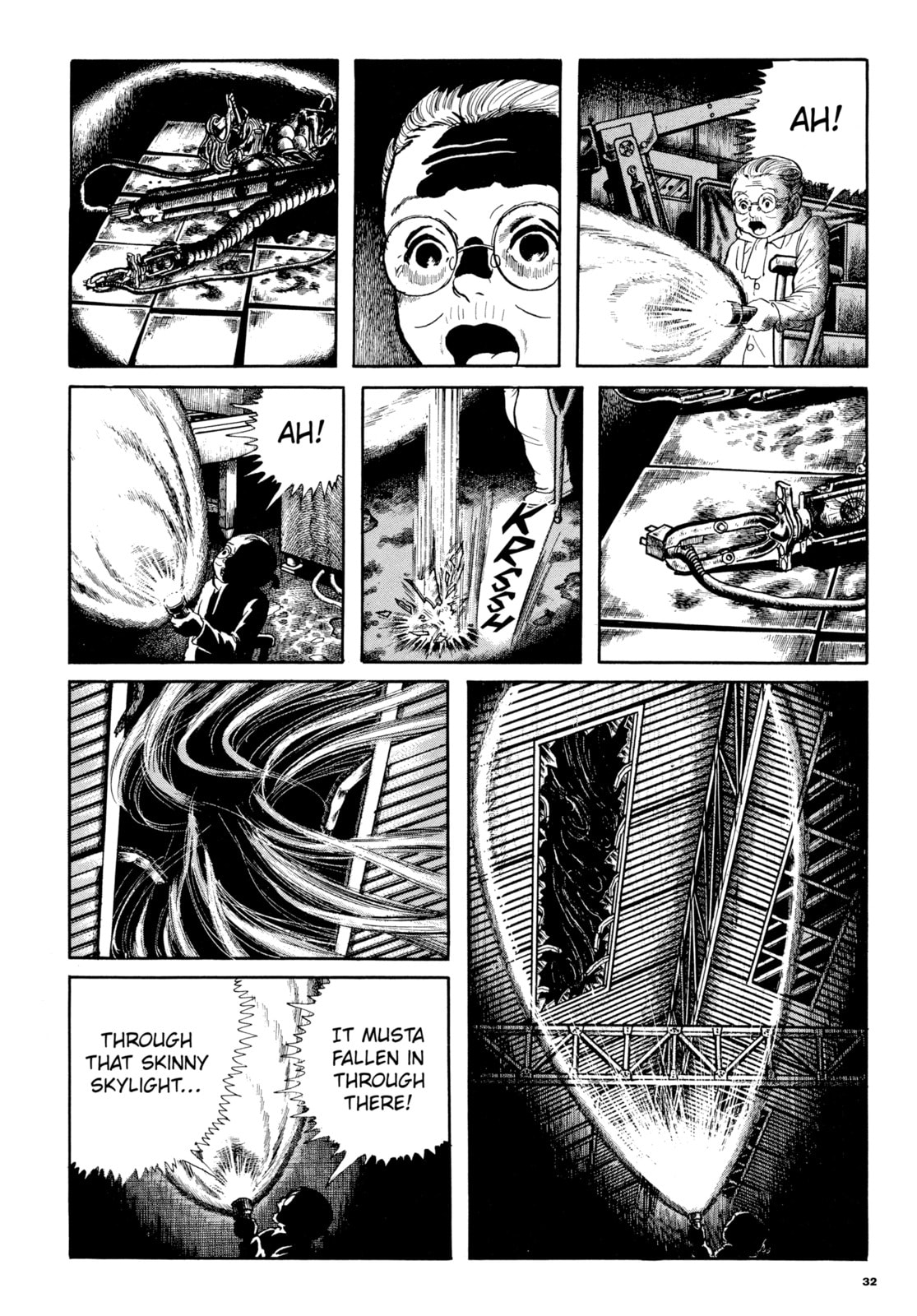 Read My Name is Shingo chapter 93 image 5 on Lezhin