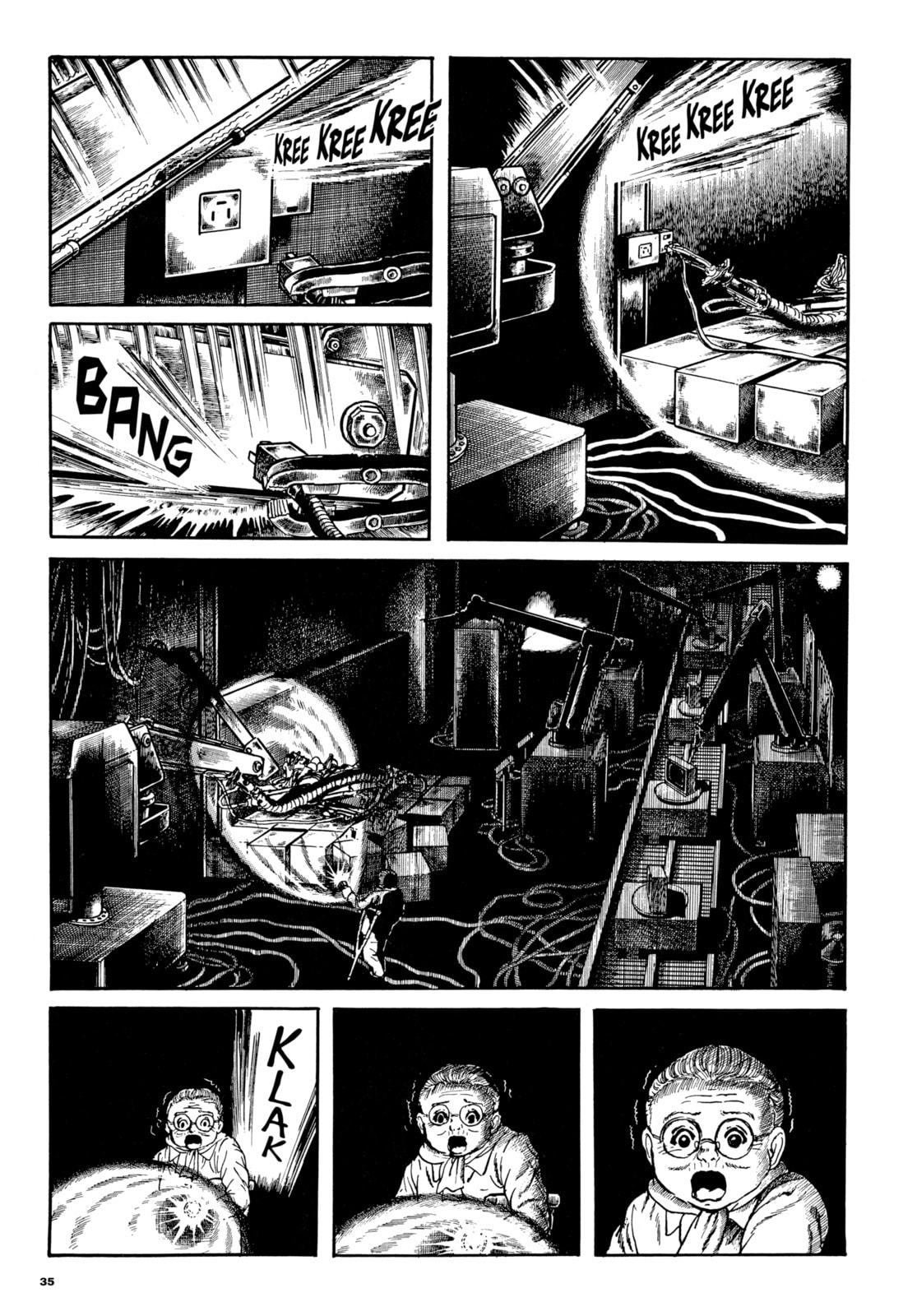Read My Name is Shingo chapter 93 image 8 on Lezhin