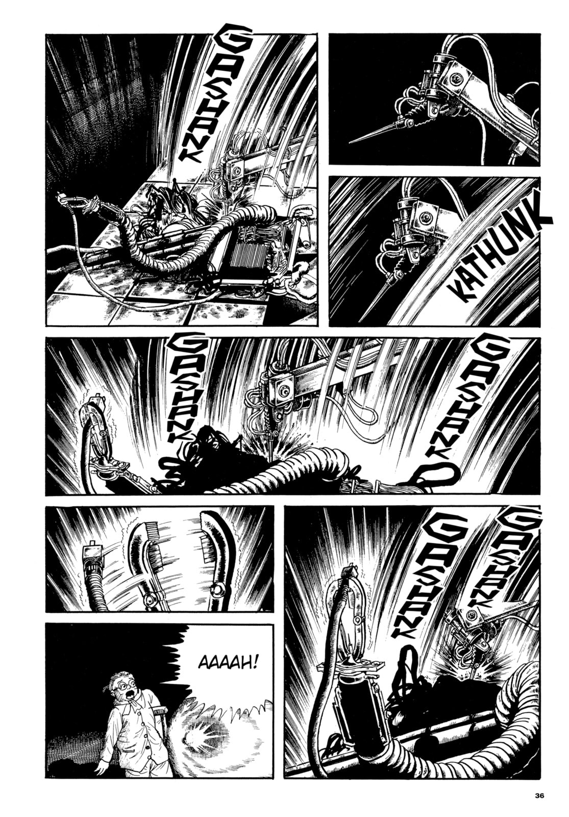 Read My Name is Shingo chapter 93 image 9 on Lezhin