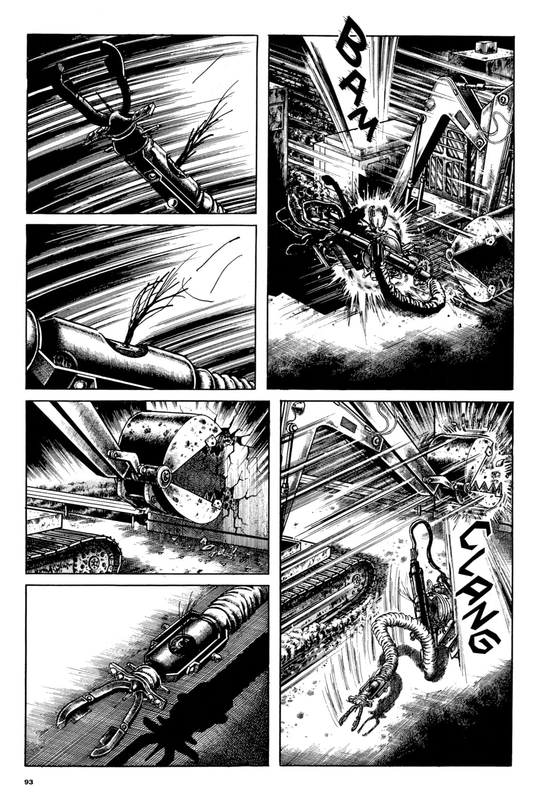 Read My Name is Shingo chapter 96 image 12 on Lezhin
