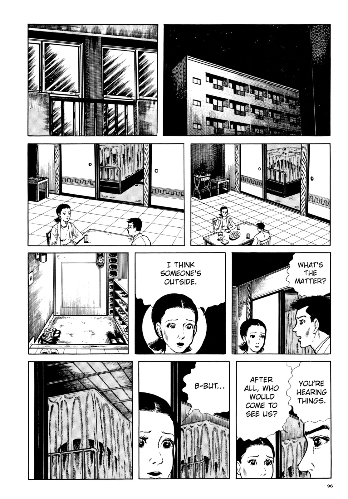 Read My Name is Shingo chapter 96 image 15 on Lezhin