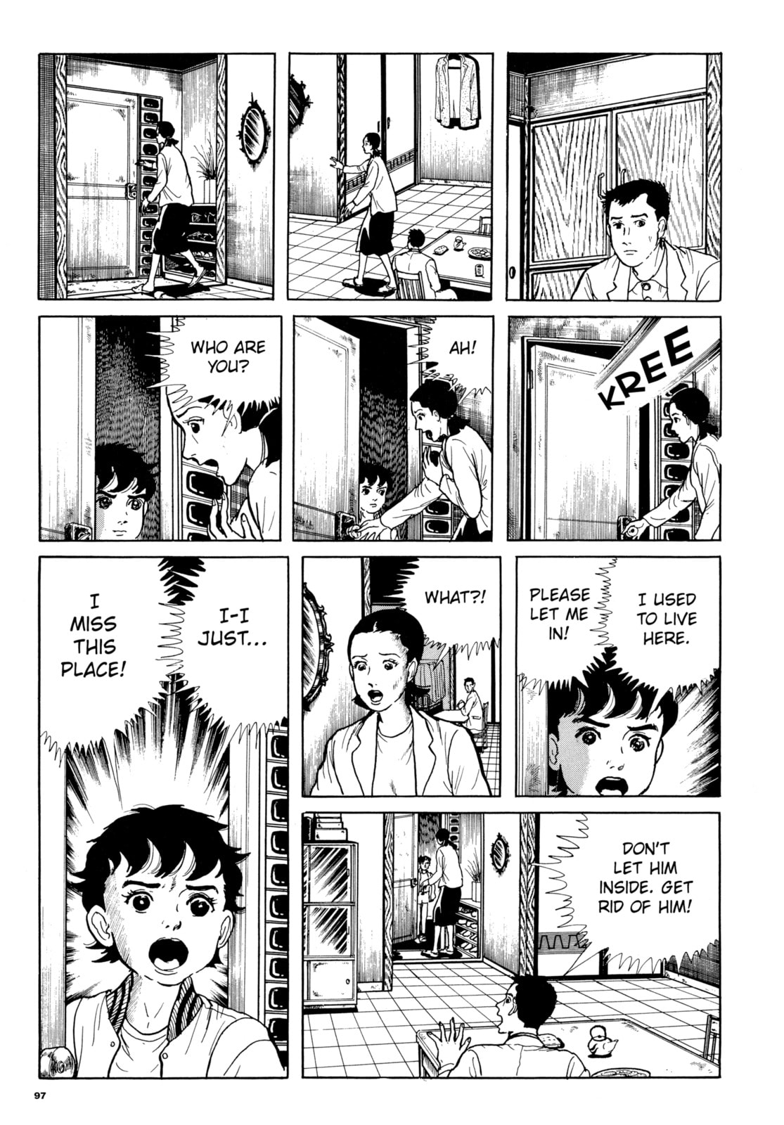 Read My Name is Shingo chapter 96 image 16 on Lezhin