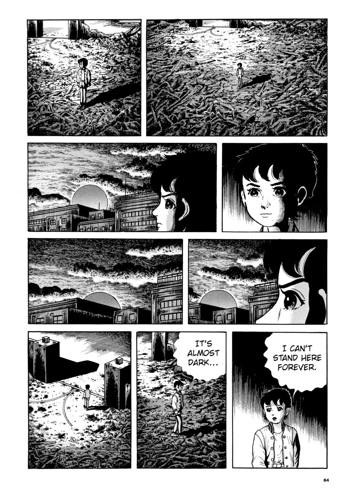 Read My Name is Shingo chapter 96 image 3 on Lezhin