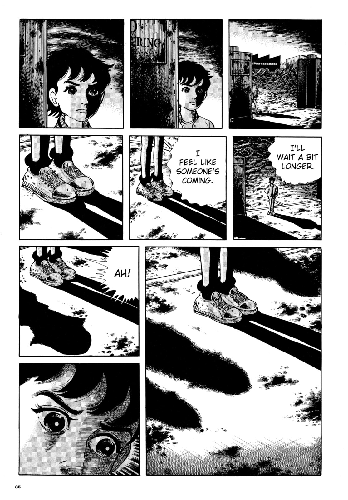 Read My Name is Shingo chapter 96 image 4 on Lezhin