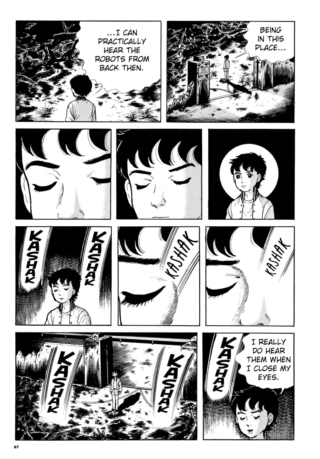 Read My Name is Shingo chapter 96 image 6 on Lezhin