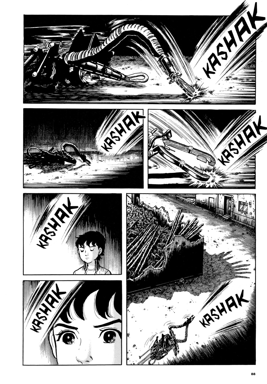 Read My Name is Shingo chapter 96 image 7 on Lezhin
