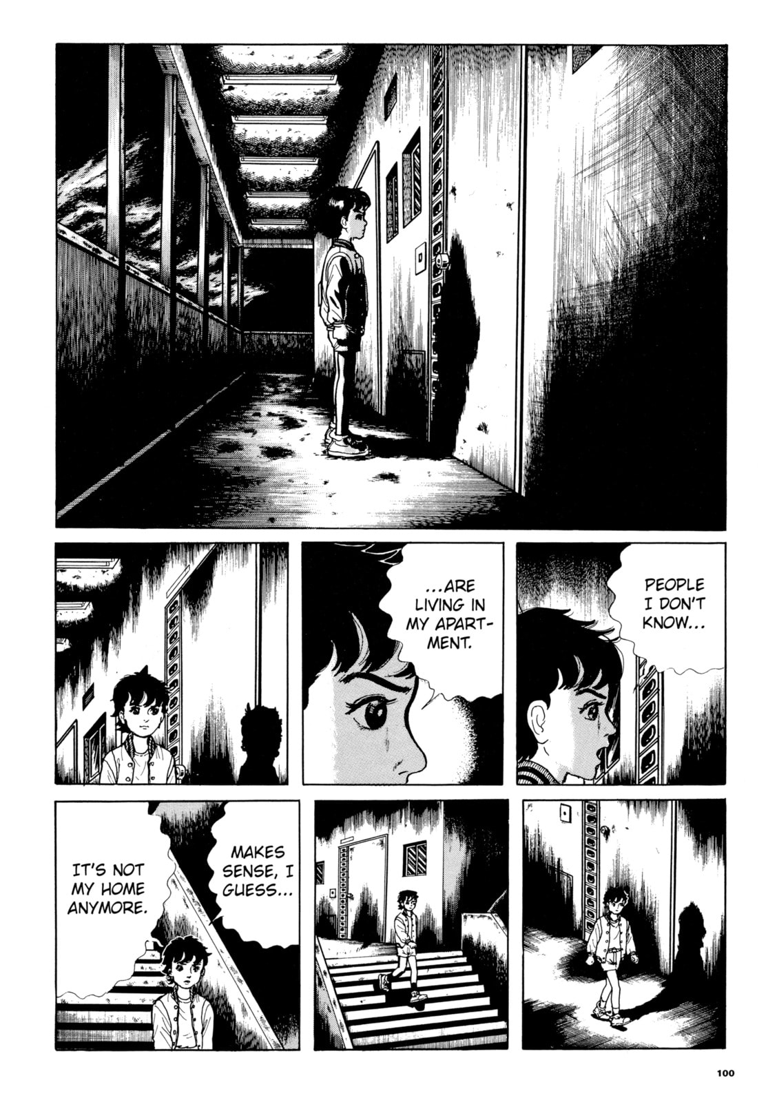 Read My Name is Shingo chapter 97 image 1 on Lezhin