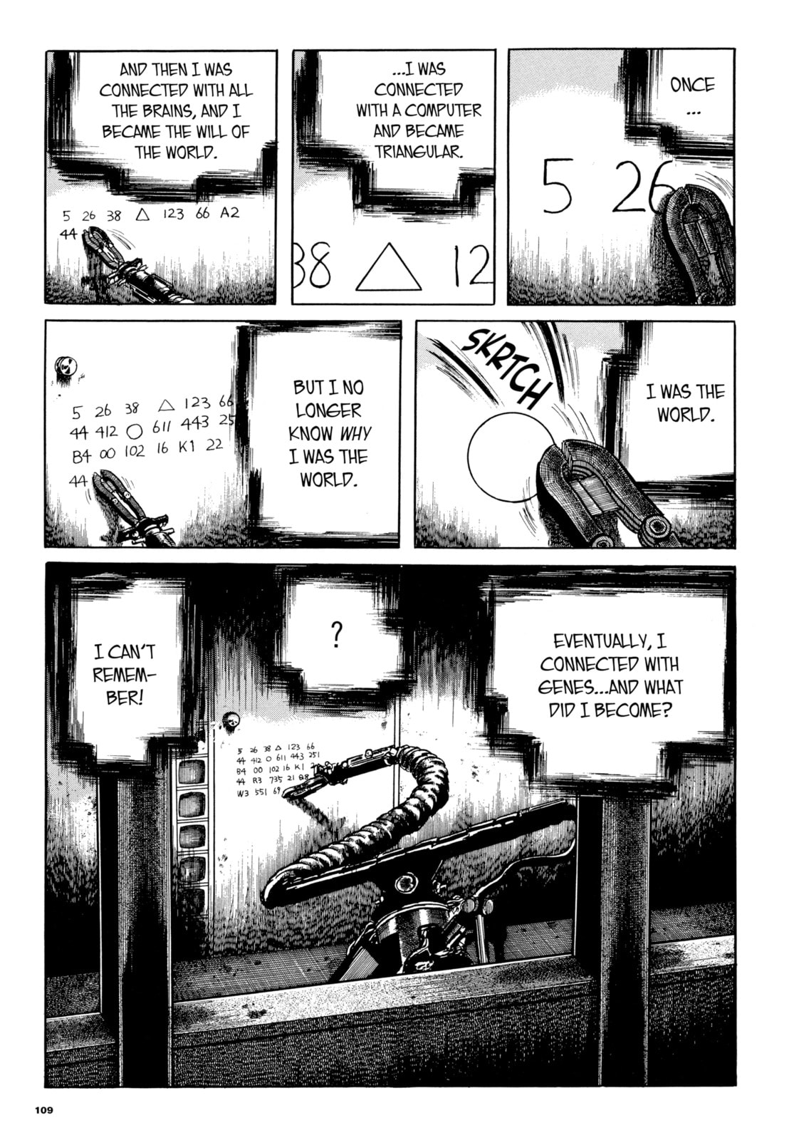 Read My Name is Shingo chapter 97 image 10 on Lezhin
