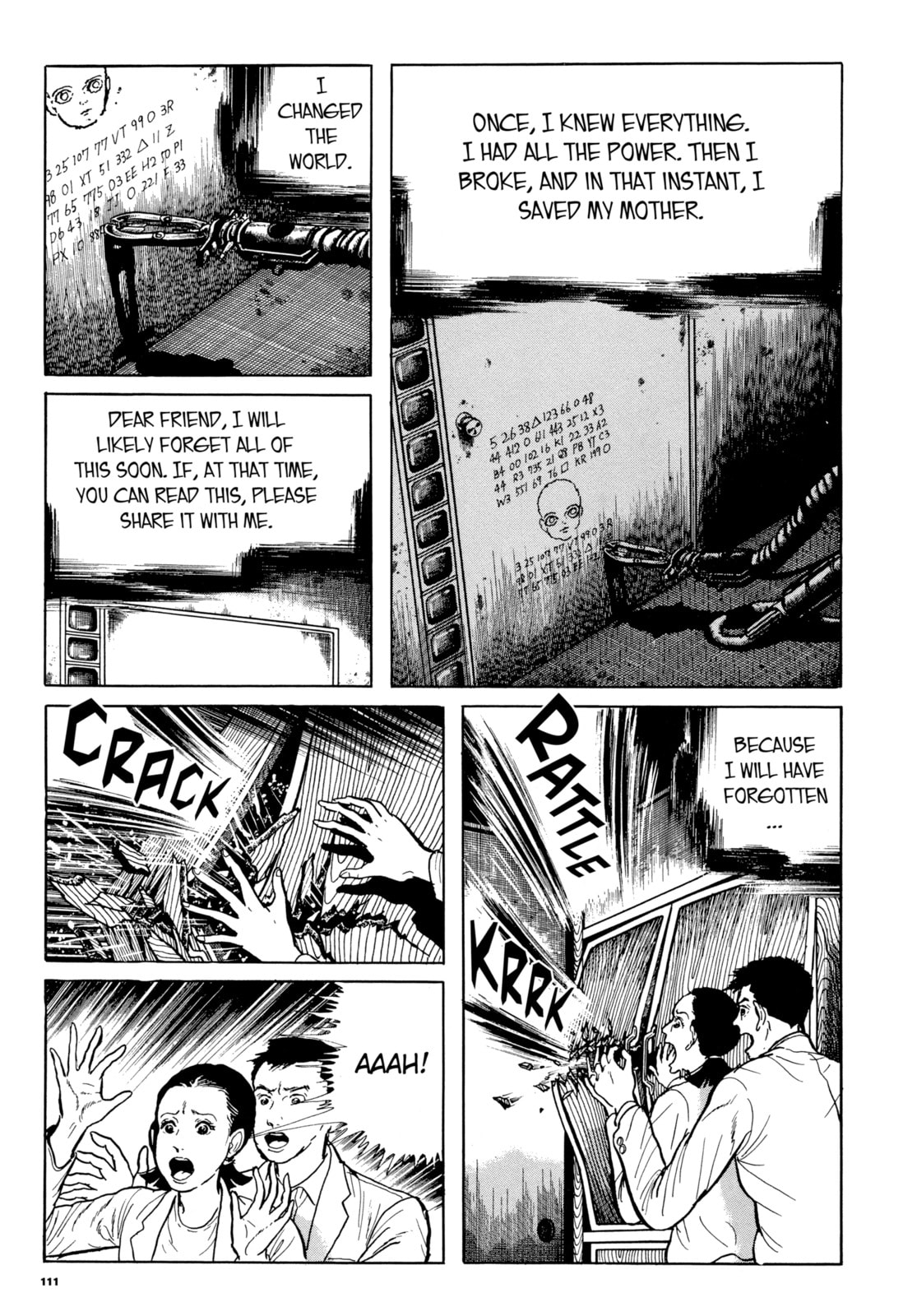 Read My Name is Shingo chapter 97 image 12 on Lezhin