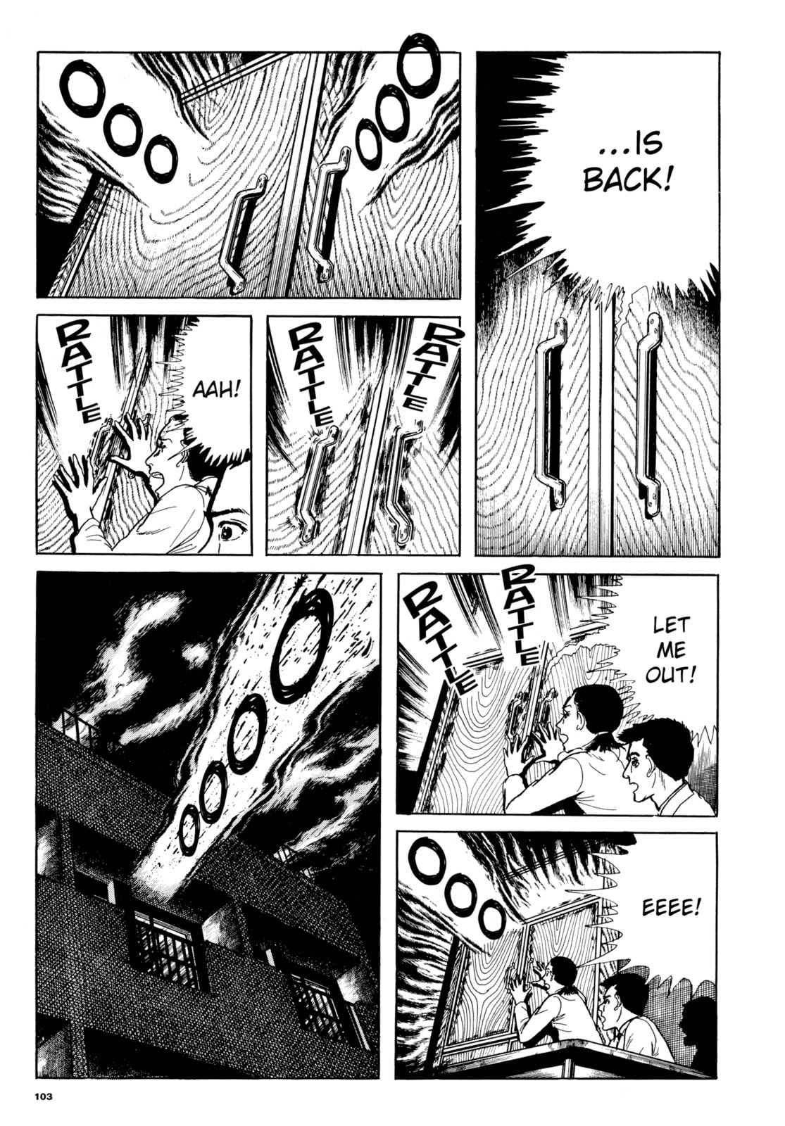 Read My Name is Shingo chapter 97 image 4 on Lezhin