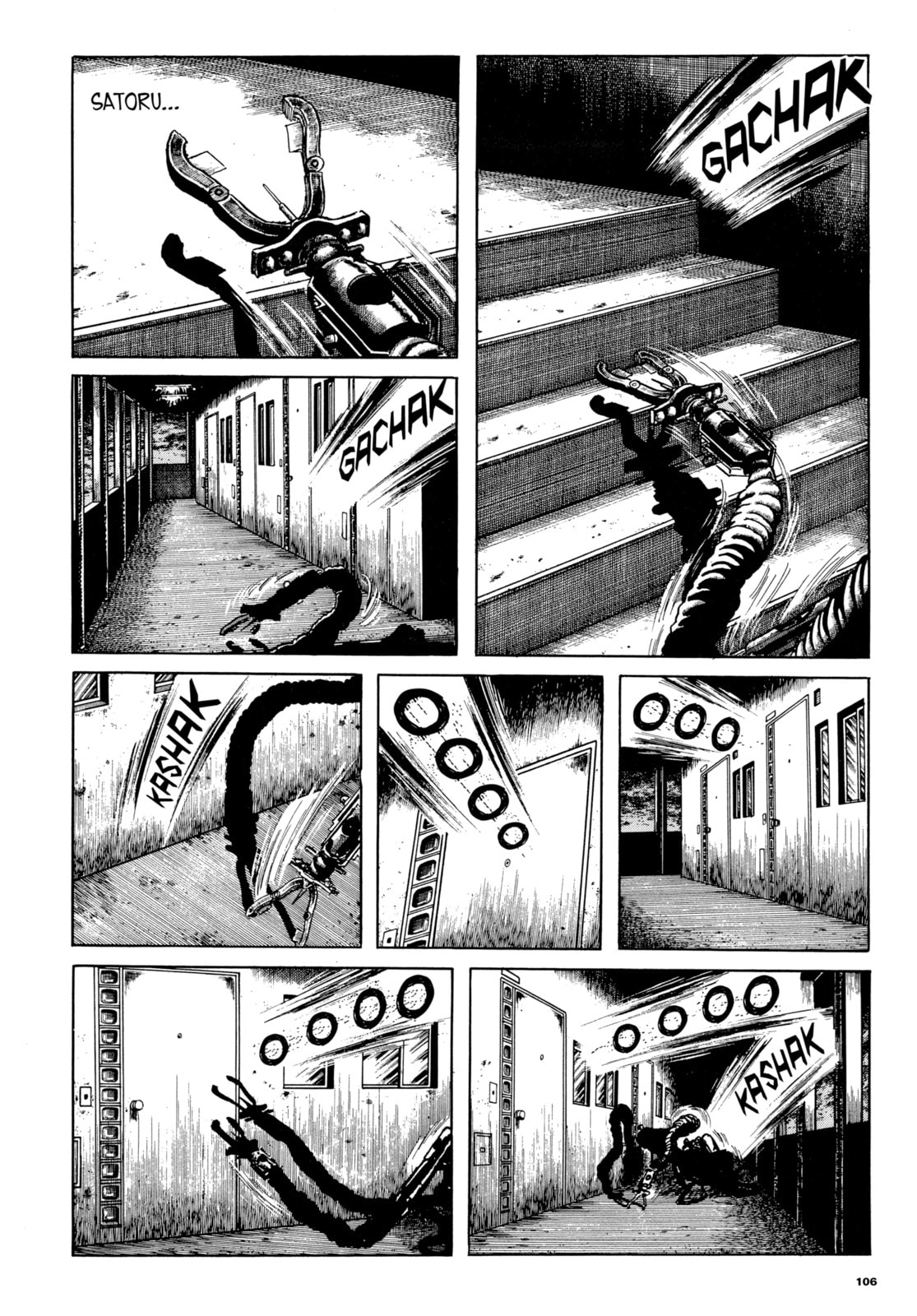 Read My Name is Shingo chapter 97 image 7 on Lezhin