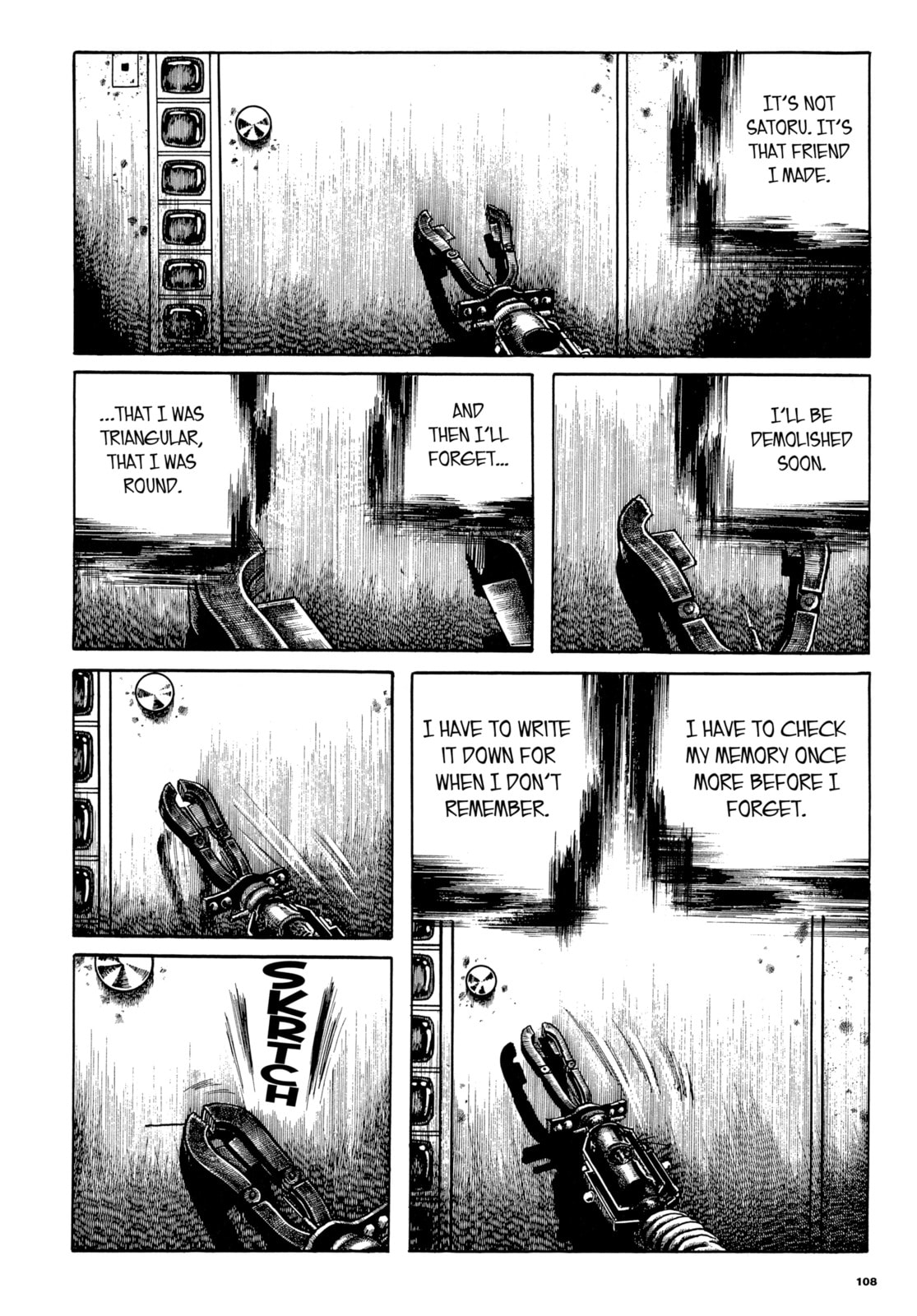 Read My Name is Shingo chapter 97 image 9 on Lezhin