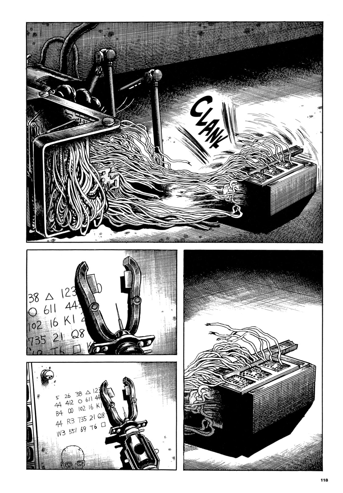 Read My Name is Shingo chapter 98 image 1 on Lezhin