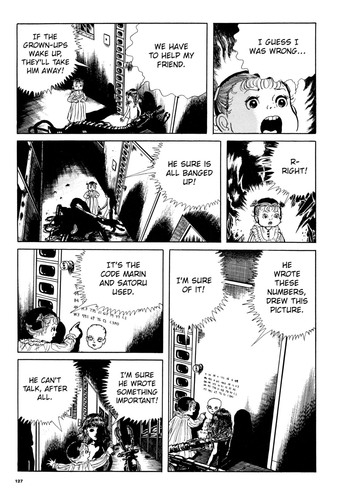 Read My Name is Shingo chapter 98 image 10 on Lezhin