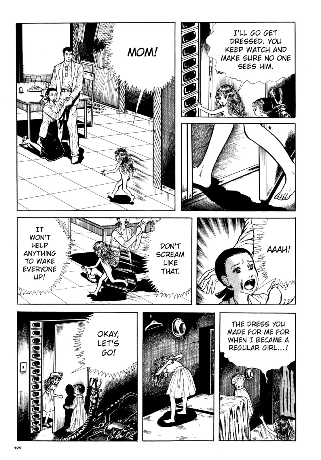 Read My Name is Shingo chapter 98 image 12 on Lezhin