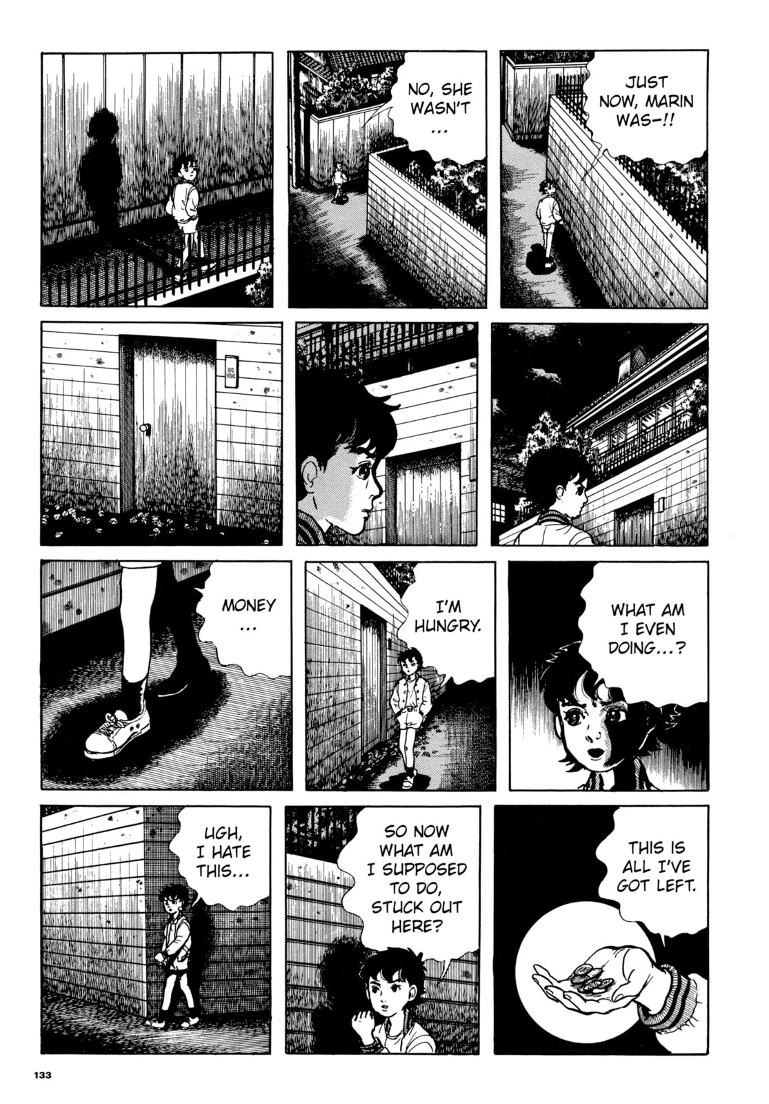 Read My Name is Shingo chapter 98 image 16 on Lezhin