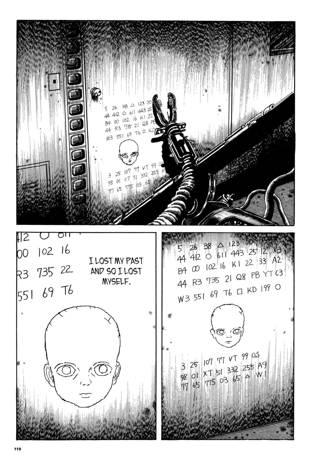 Read My Name is Shingo chapter 98 image 2 on Lezhin