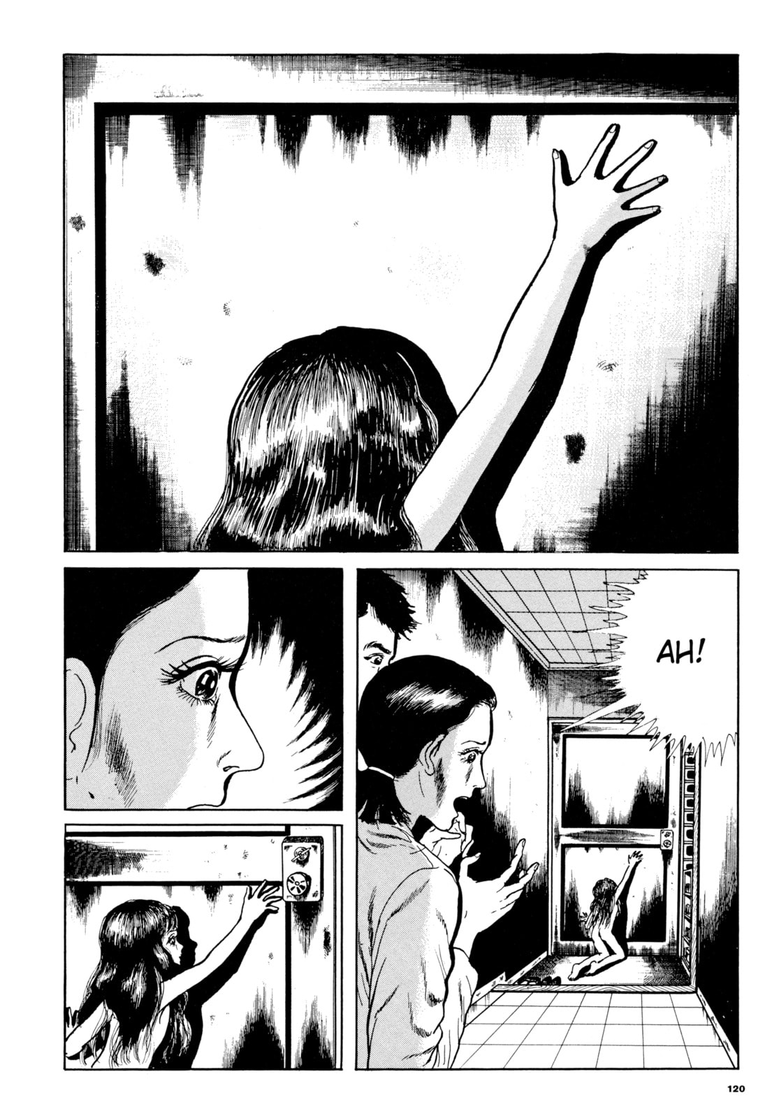 Read My Name is Shingo chapter 98 image 3 on Lezhin