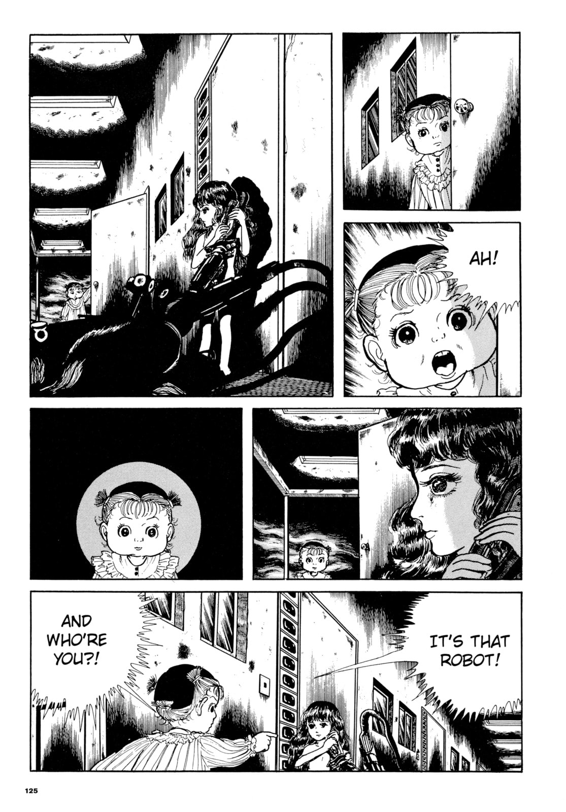 Read My Name is Shingo chapter 98 image 8 on Lezhin