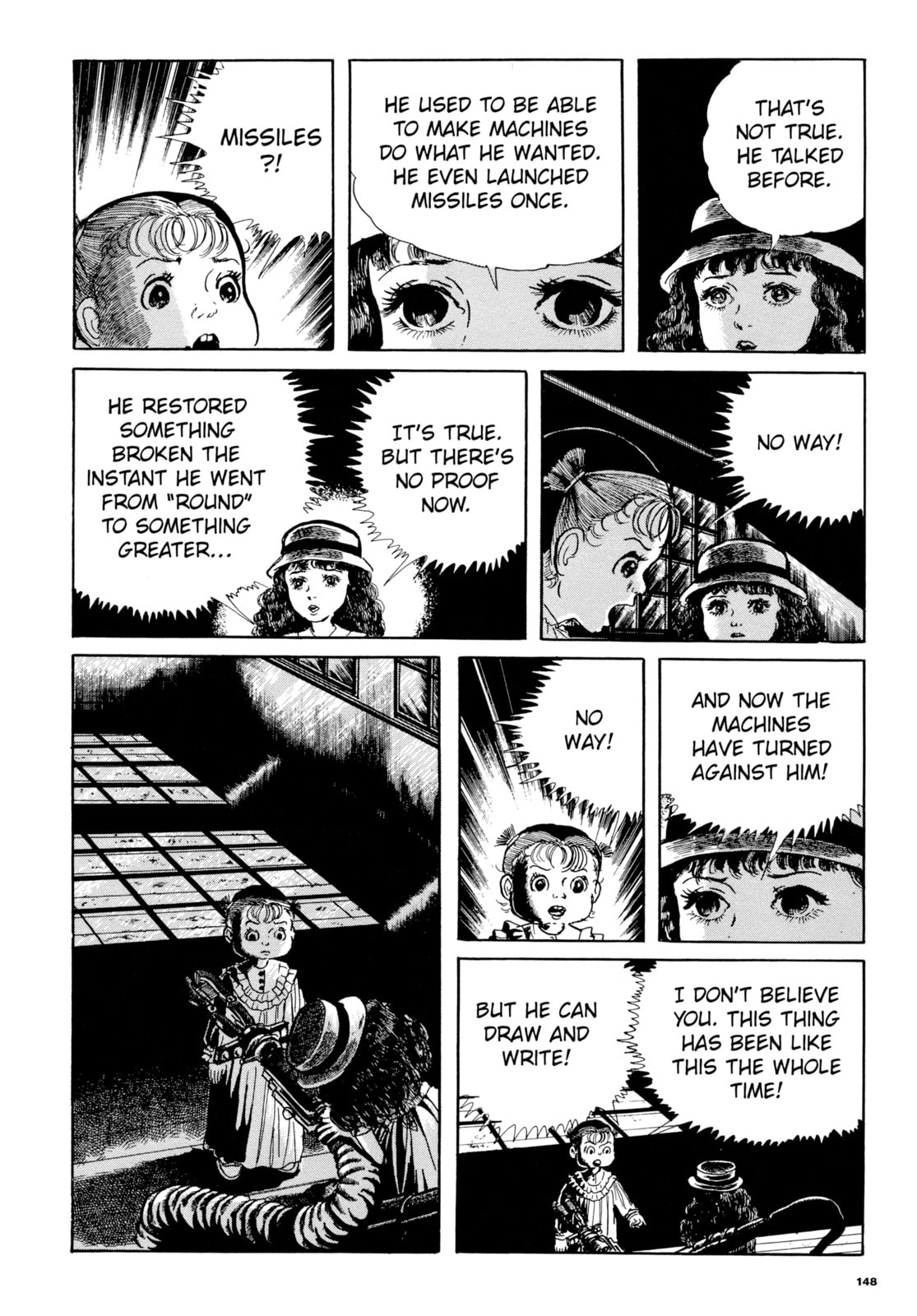 Read My Name is Shingo chapter 99 image 13 on Lezhin