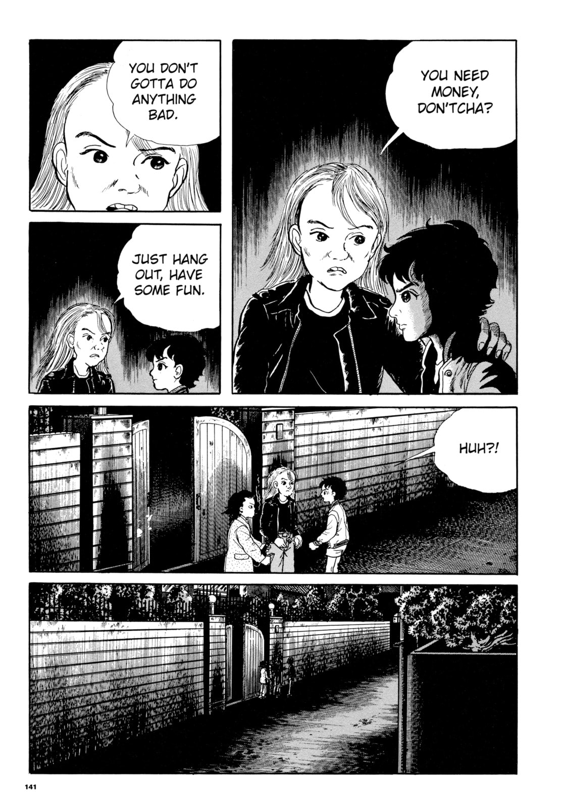 Read My Name is Shingo chapter 99 image 6 on Lezhin